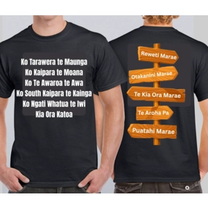 Pepeha T-Shirt (REWETI)