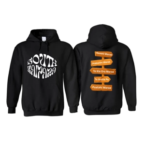 South Kaipara Pepeha Hoodie