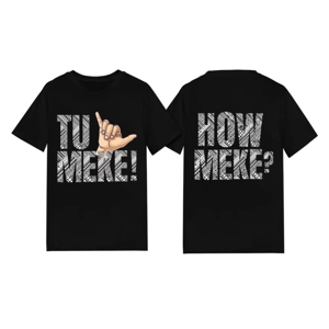 Tu Meke White