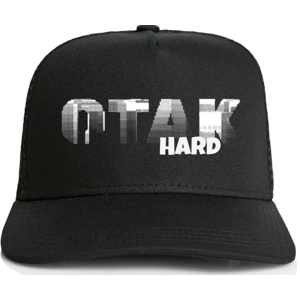 Otak Hard Truckers Cap