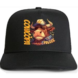 Kaukapakapa Trucker Cap