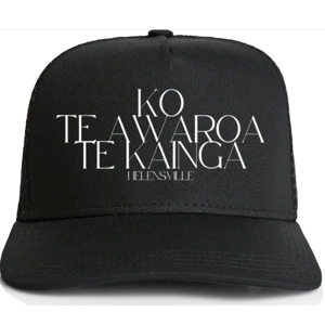 Te Awaroa Trucker Cap