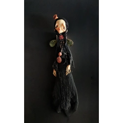 Monstrumflos - The Witch Fae