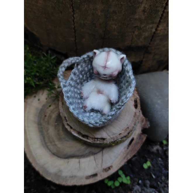 Additional Image for Natalia Logvin - White Bead