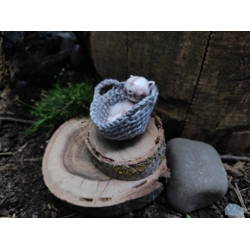 Natalia Logvin - White Bead