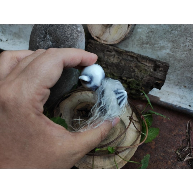 Additional Image for Natalia Logvin - Fog Bead