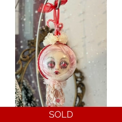 LuLu Lancaster - Candycane Vampire