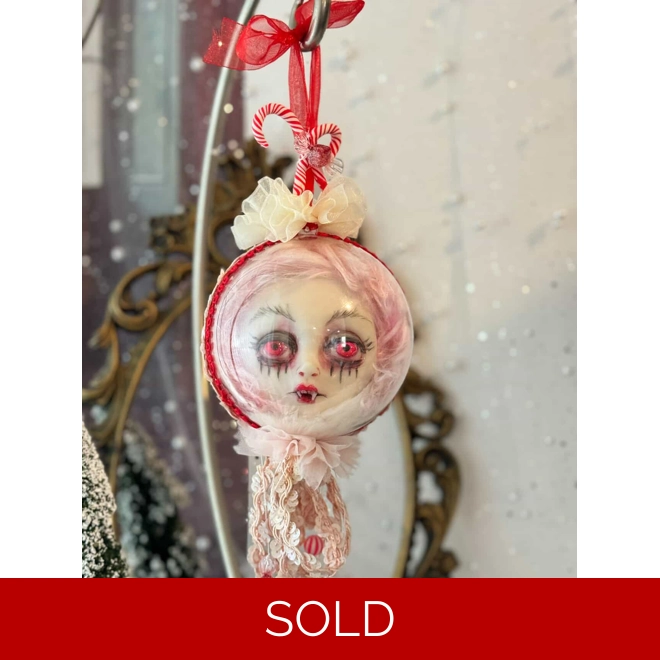 product Image for LuLu Lancaster - Candycane Vampire