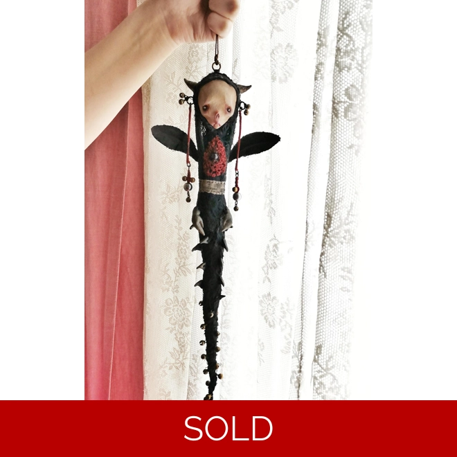 product Image for Monstrumflos - Ghost Rattle