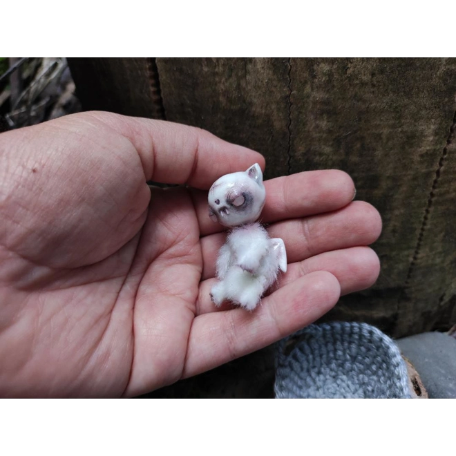 Additional Image for Natalia Logvin - White Bead