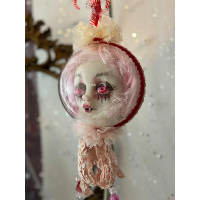 Additional Image for LuLu Lancaster - Candycane Vampire