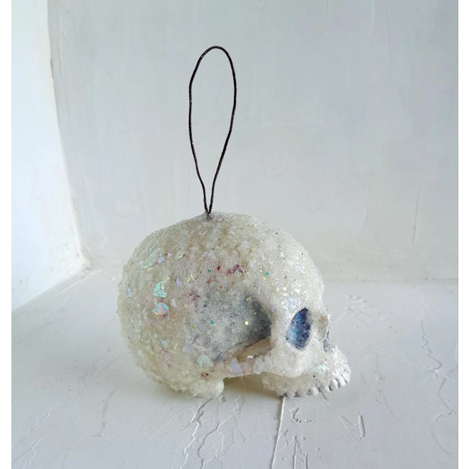 Additional Image for Yovanka Black - Sugar Skull