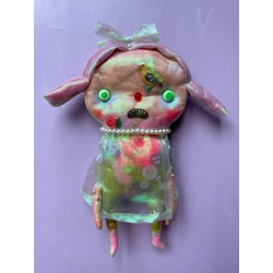 Agafia Polynchuk - Ghostly Greta Gossamer
