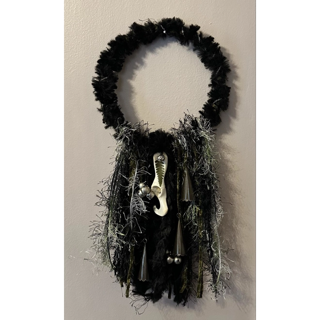 product Image for Erika’s Charmed Designs - Dark Forest Witch Bell