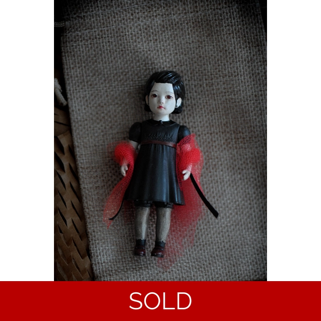 product Image for Isabel Anderson - Spooky Twins - Lulu