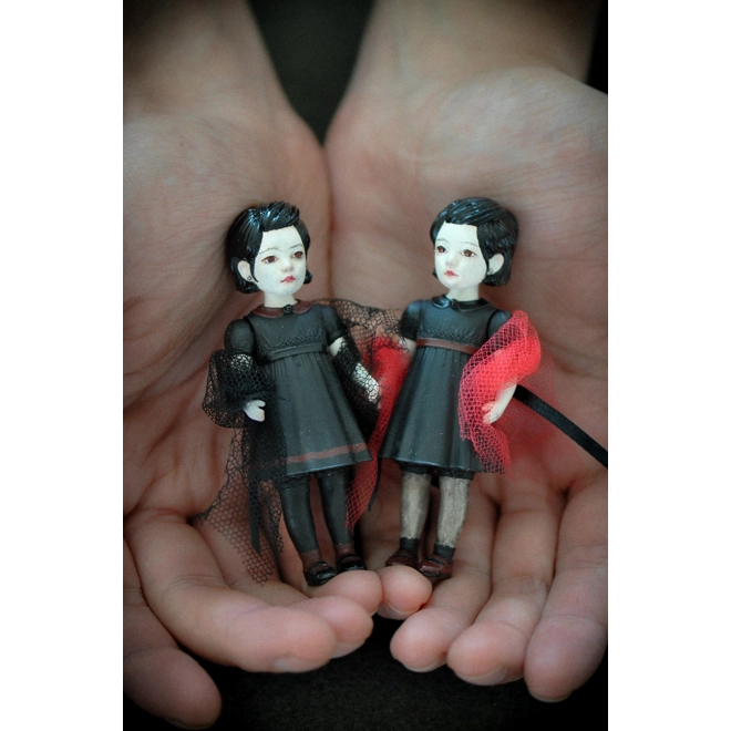Additional Image for Isabel Anderson - Spooky Twins - Lana