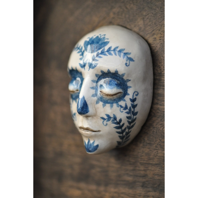 Additional Image for Sonya Vengrova  - The Indigo Head