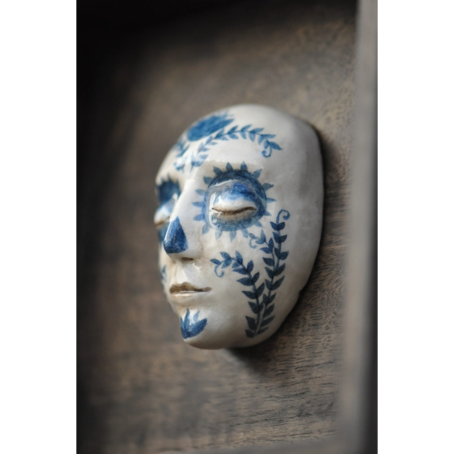 Additional Image for Sonya Vengrova  - The Indigo Head