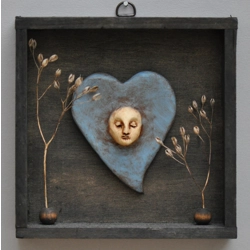 Sonya Vengrova - The Blue Heart