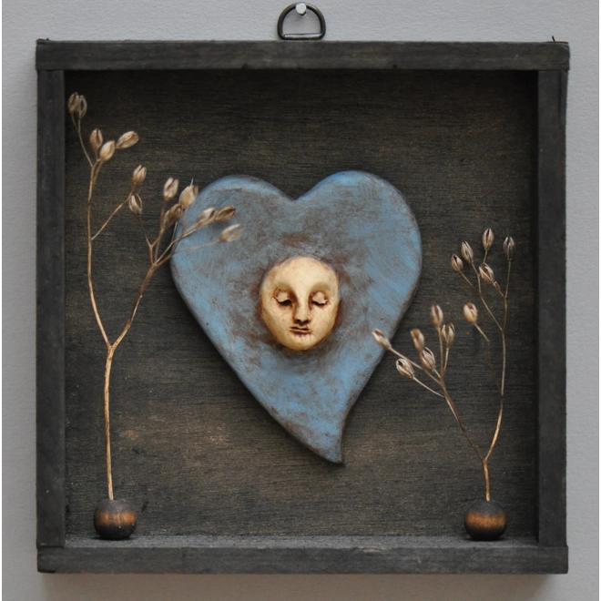 product Image for Sonya Vengrova - The Blue Heart