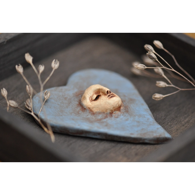 Additional Image for Sonya Vengrova - The Blue Heart