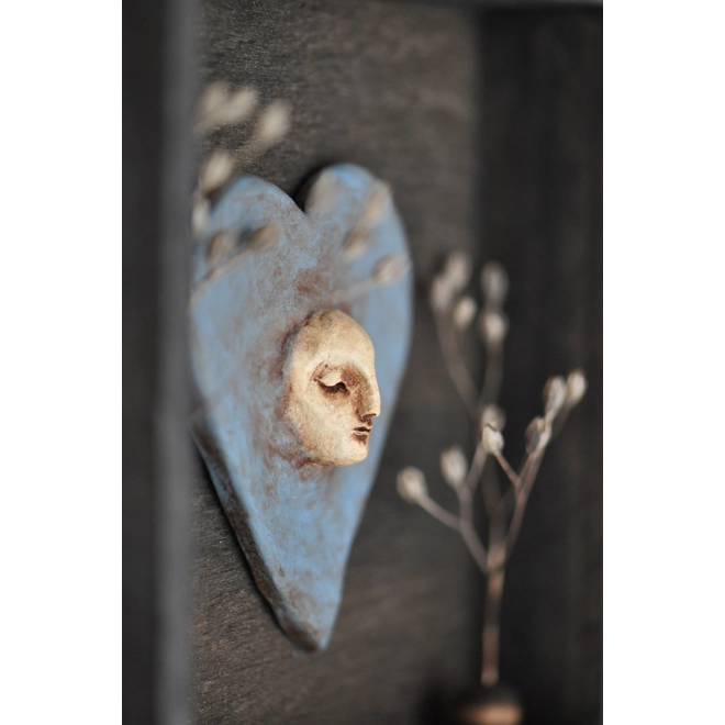 Additional Image for Sonya Vengrova - The Blue Heart