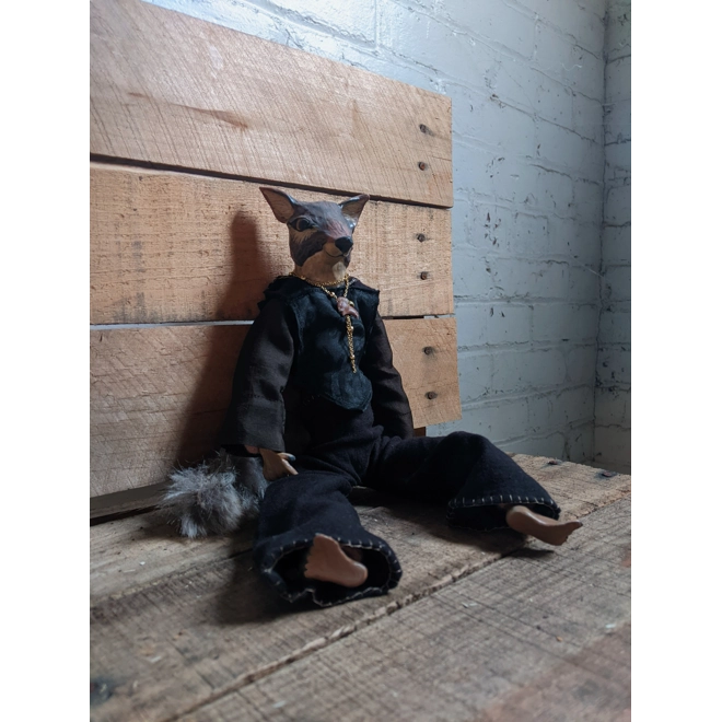 Additional Image for Isola Murray - The Thief