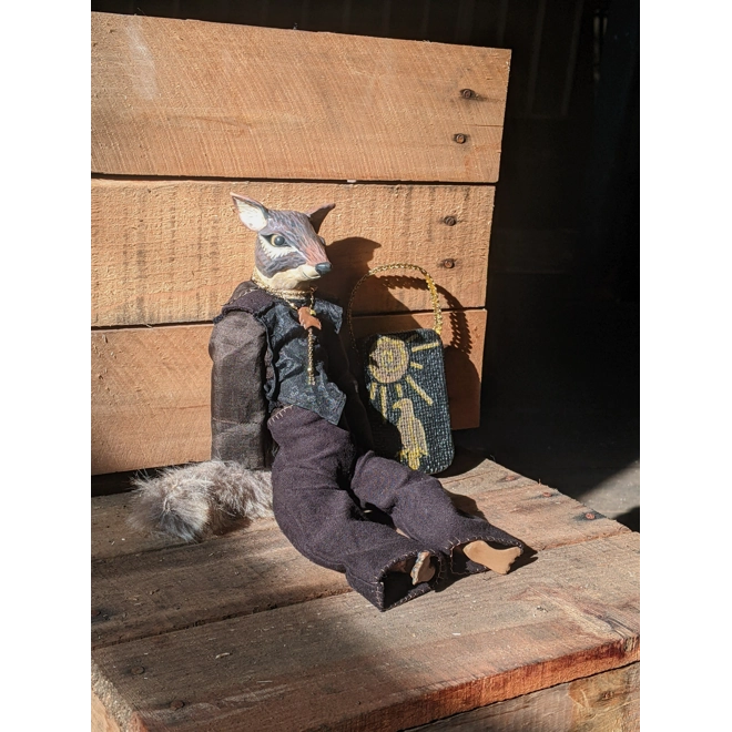 Additional Image for Isola Murray - The Thief
