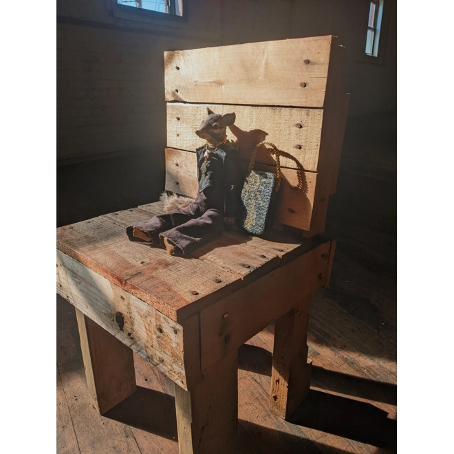 Additional Image for Isola Murray - The Thief