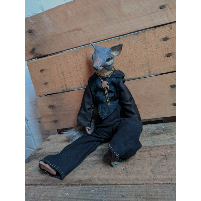 Additional Image for Isola Murray - The Thief