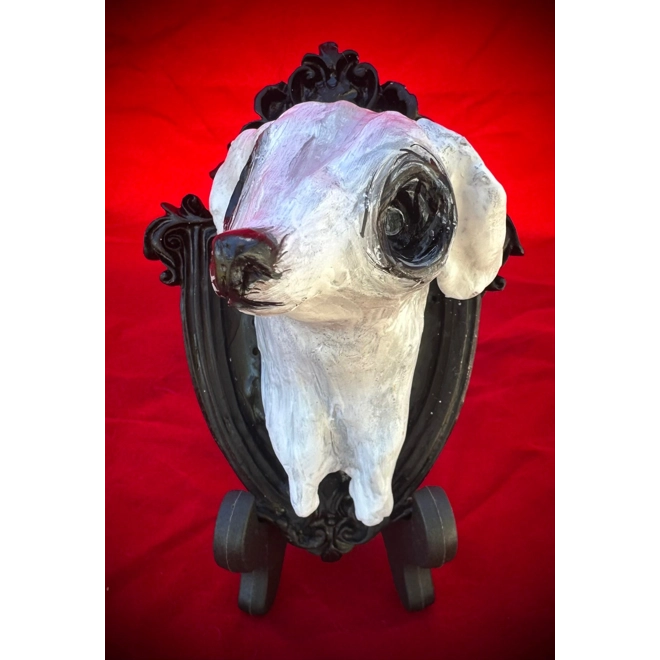 Additional Image for Cat Swartz - Ghost Pup