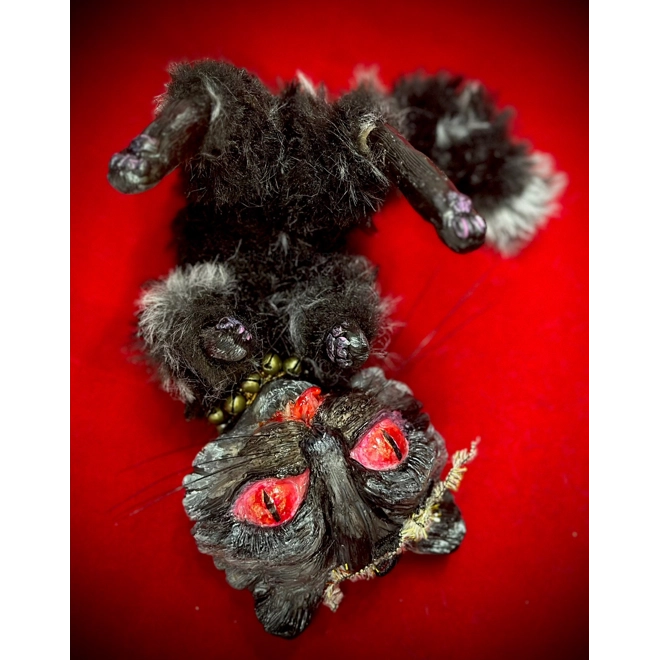Additional Image for Cat Swartz - Vesper the Kitten Vampire