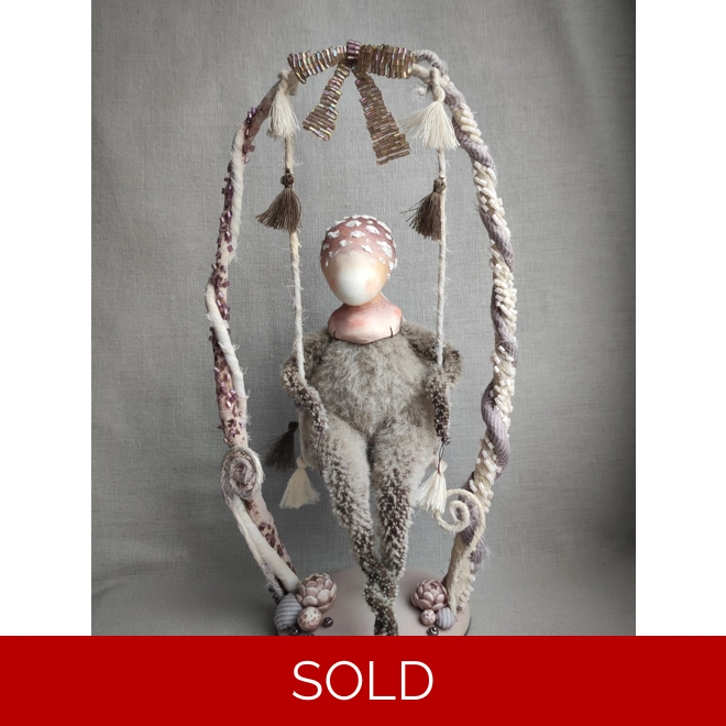 product Image for Natali Logvin - Mushroom