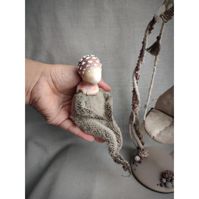 Additional Image for Natali Logvin - Mushroom
