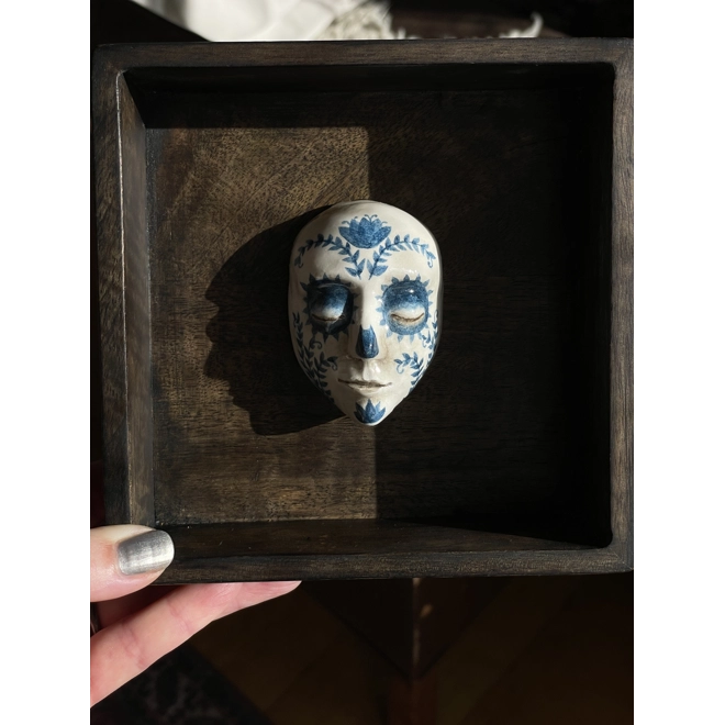 Additional Image for Sonya Vengrova  - The Indigo Head