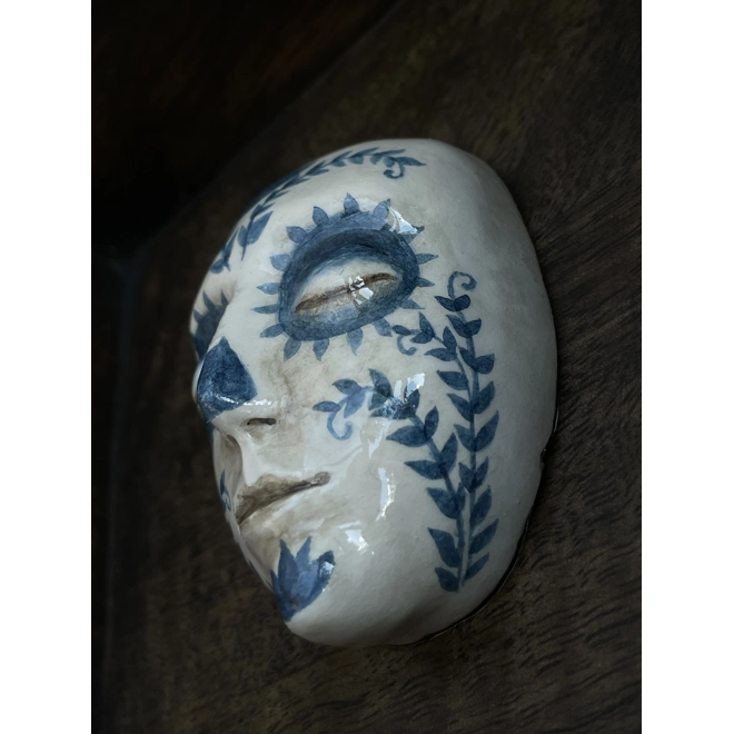 Additional Image for Sonya Vengrova  - The Indigo Head
