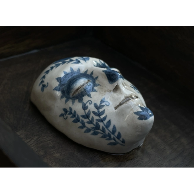 Additional Image for Sonya Vengrova  - The Indigo Head