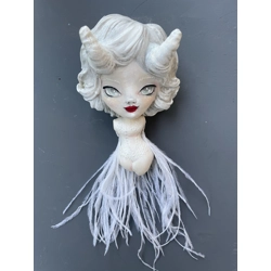 Silvia Scarpellini - Mistress Lunaria Plume