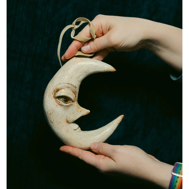 Additional Image for Varvara Kurakina - Moon of the Quiet Hours