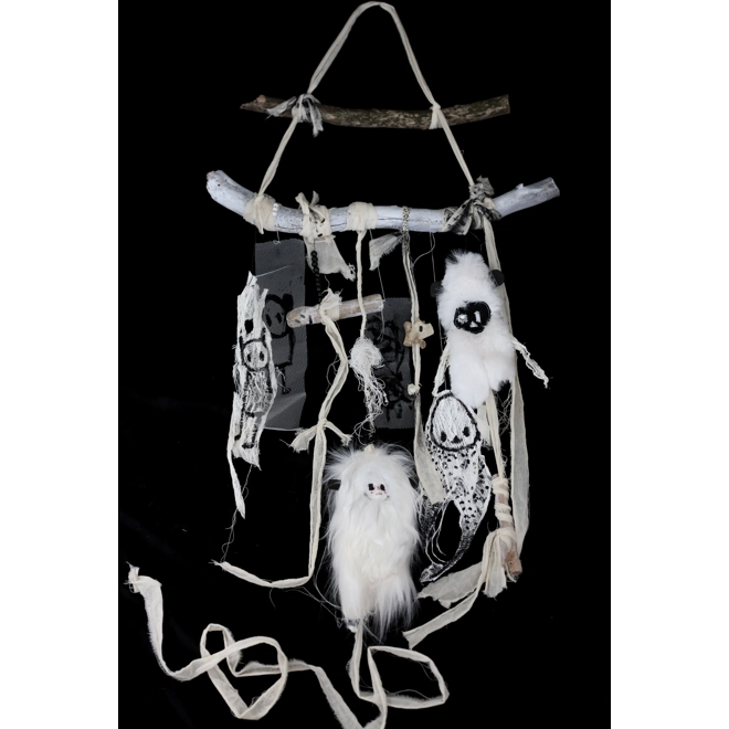 Additional Image for Claudia Six - Quiet Entanglement
