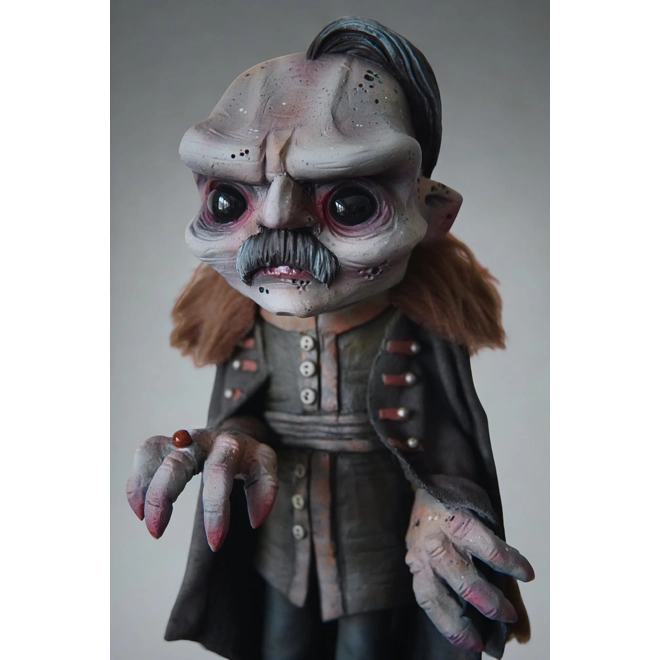 Additional Image for Corvus Craft - I am an Appetite