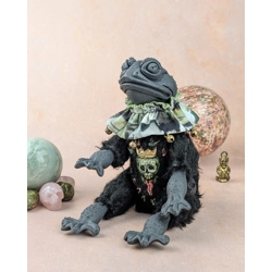 Reuban Barwell - IMP SQUEAK - Yorick