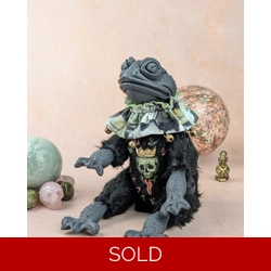 Reuban Barwell - IMP SQUEAK - Yorick