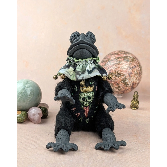 Additional Image for Reuban Barwell - IMP SQUEAK - Yorick