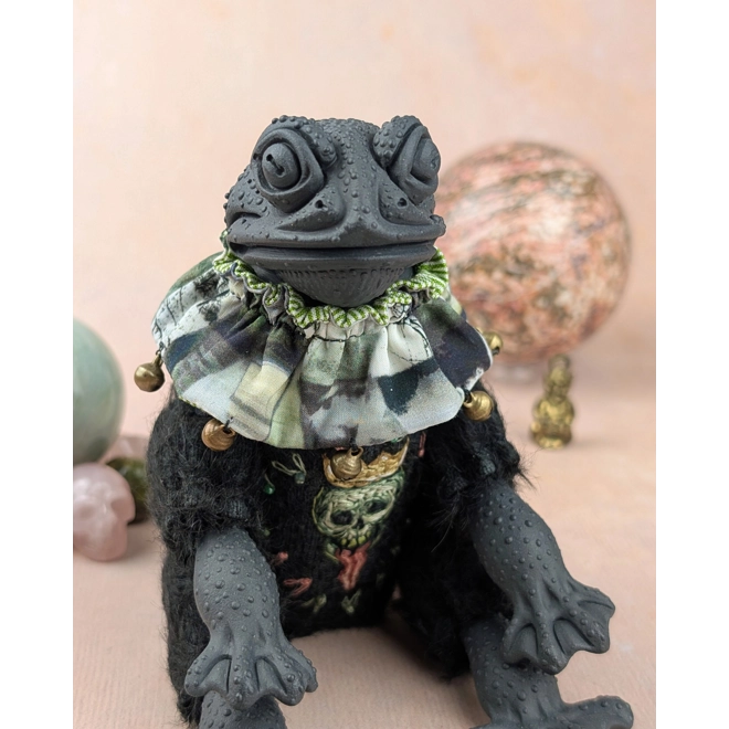 Additional Image for Reuban Barwell - IMP SQUEAK - Yorick
