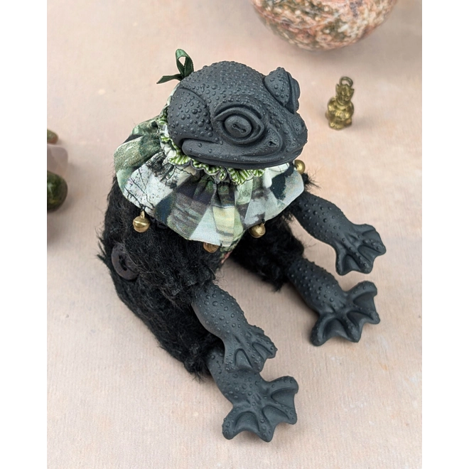 Additional Image for Reuban Barwell - IMP SQUEAK - Yorick