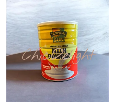 Tropical Sun Milk Powder 900g x 1