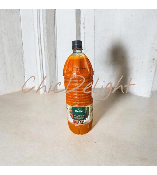 Olu Olu Palm Oil 2LX1