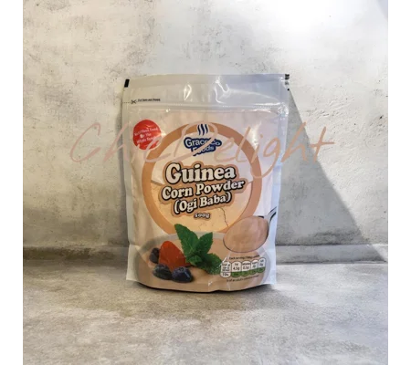 Graceco foods Guinea corn powder (Ogi Baba)
