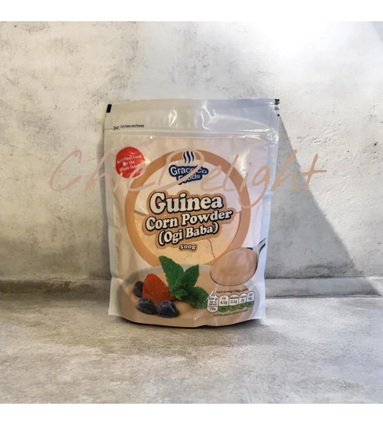 Graceco foods Guinea corn powder (Ogi Baba)